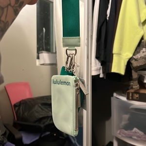 Lululemon Dual Pouch
